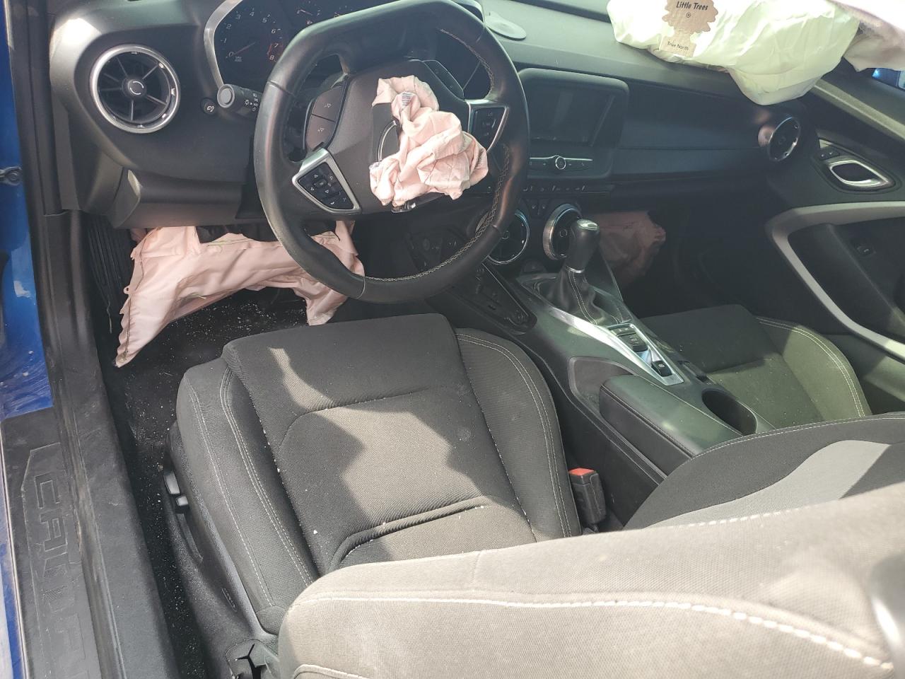 2018 Chevrolet Camaro Ls VIN: 1G1FA1RX7J0190225 Lot: 71602245