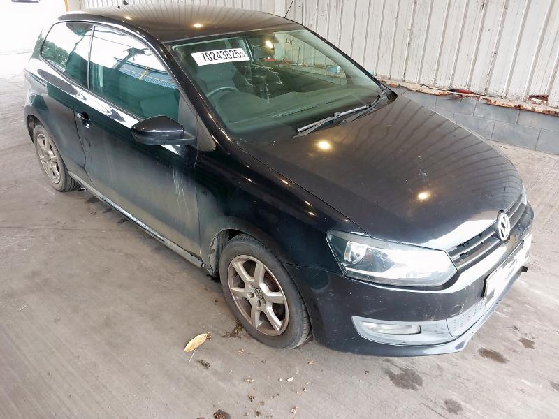 2010 VOLKSWAGEN POLO MODA
