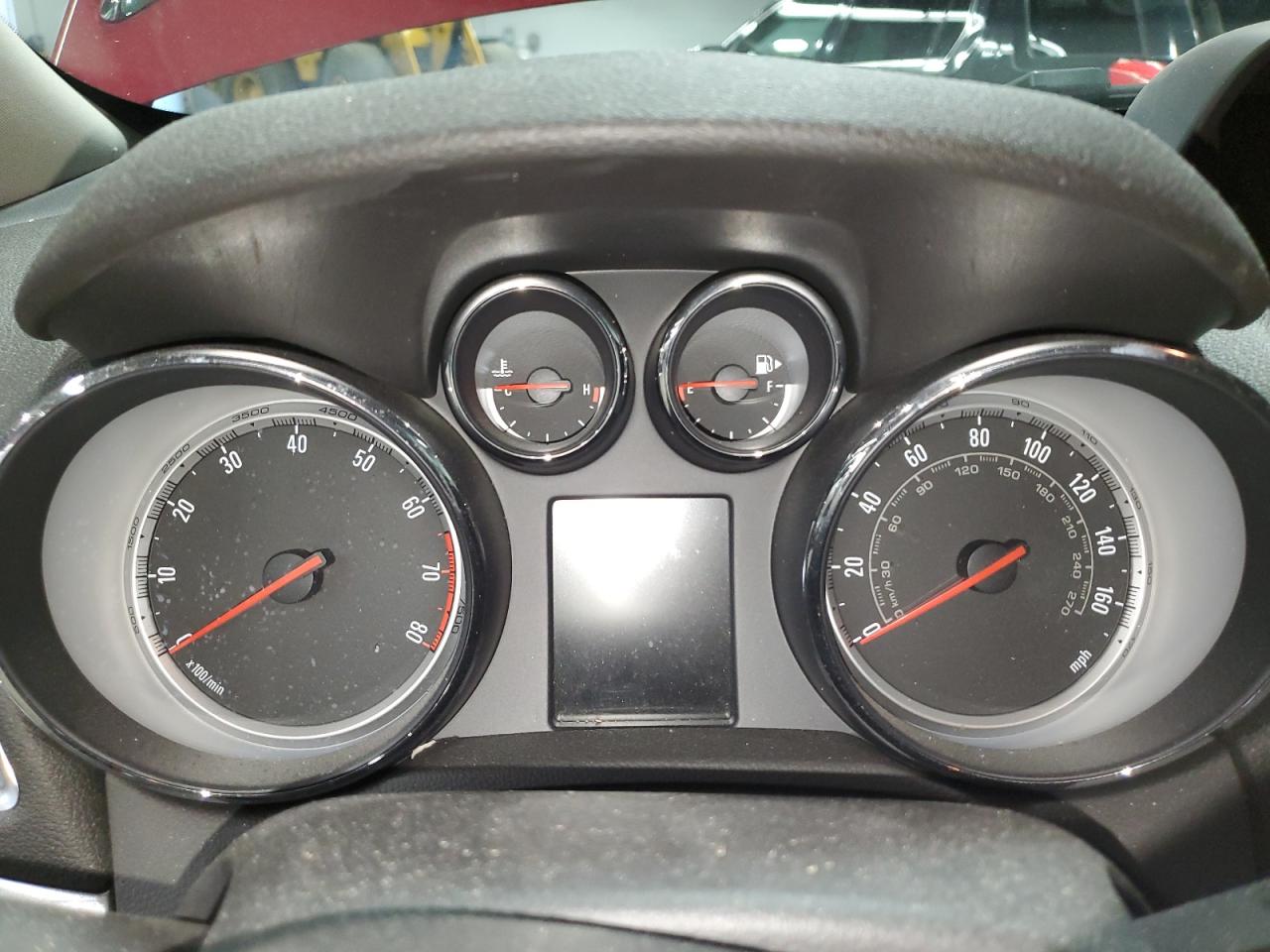 2015 Buick Encore VIN: KL4CJASB5FB140390 Lot: 80659345