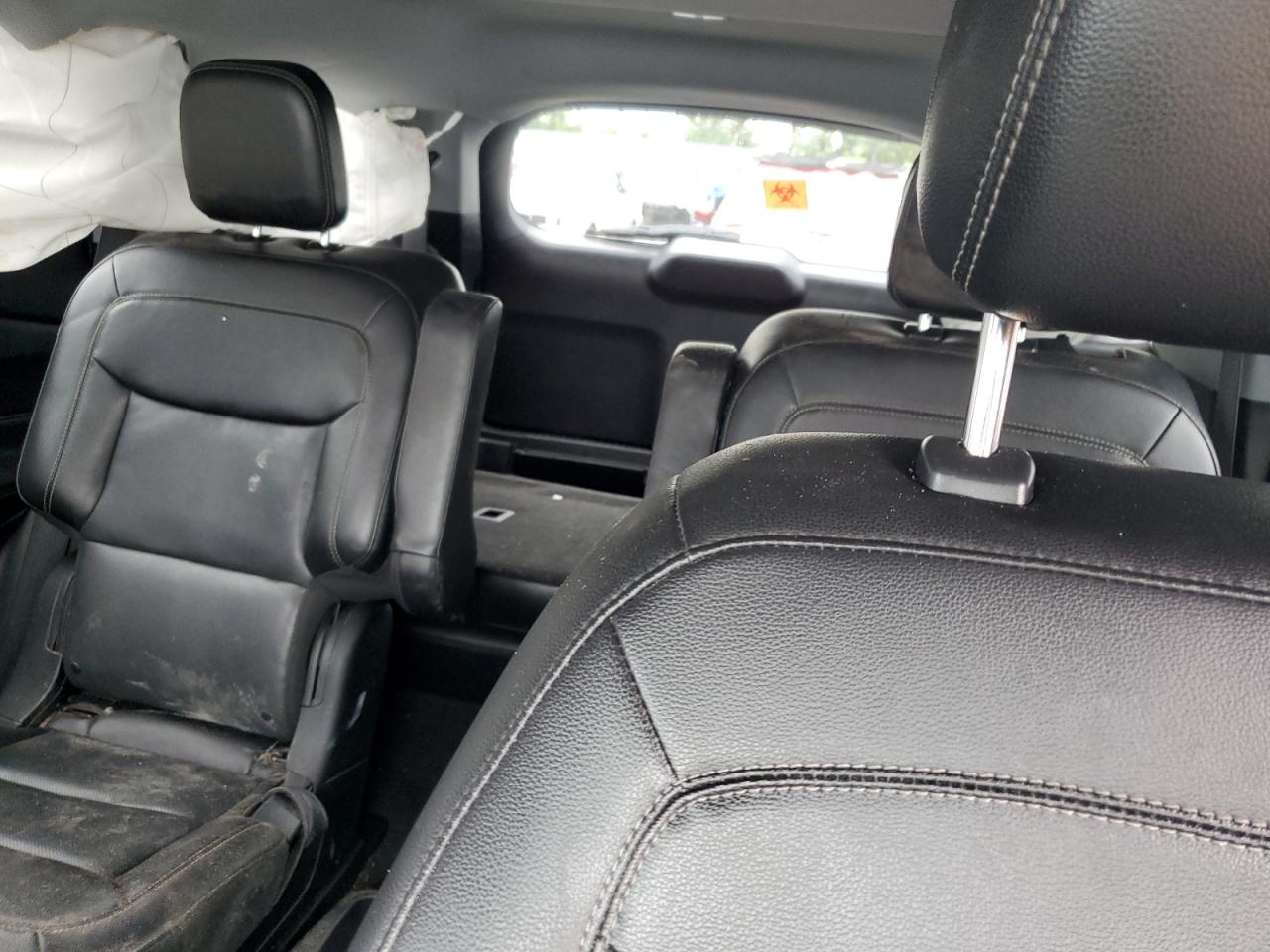 2021 Ford Explorer Limited VIN: 1FMSK7FH0MGB03341 Lot: 72030595