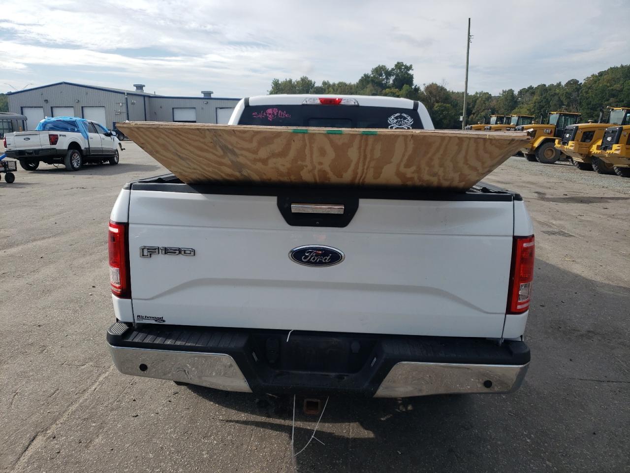 2017 Ford F150 Supercrew VIN: 1FTEW1EG5HFC79566 Lot: 81759625