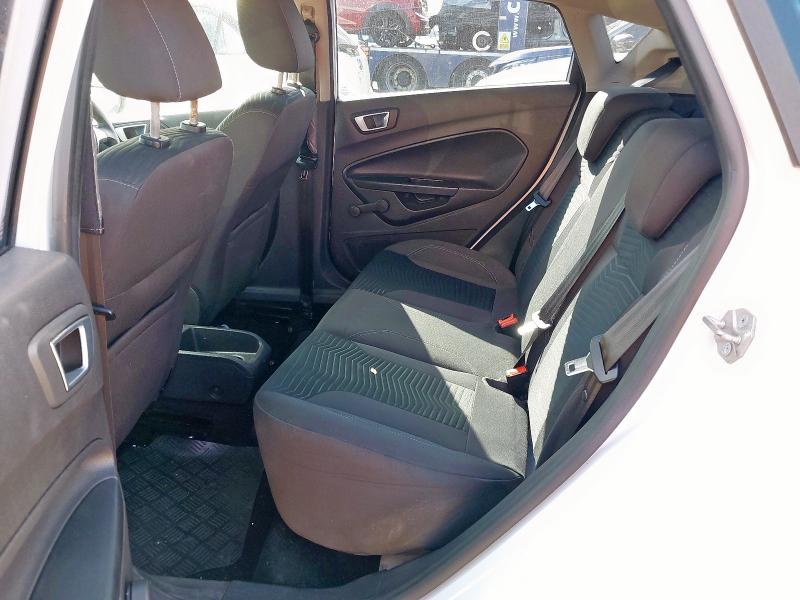 2014 FORD FIESTA ZETEC 