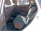 2014 FORD FIESTA ZETEC  for sale at Copart SANDWICH