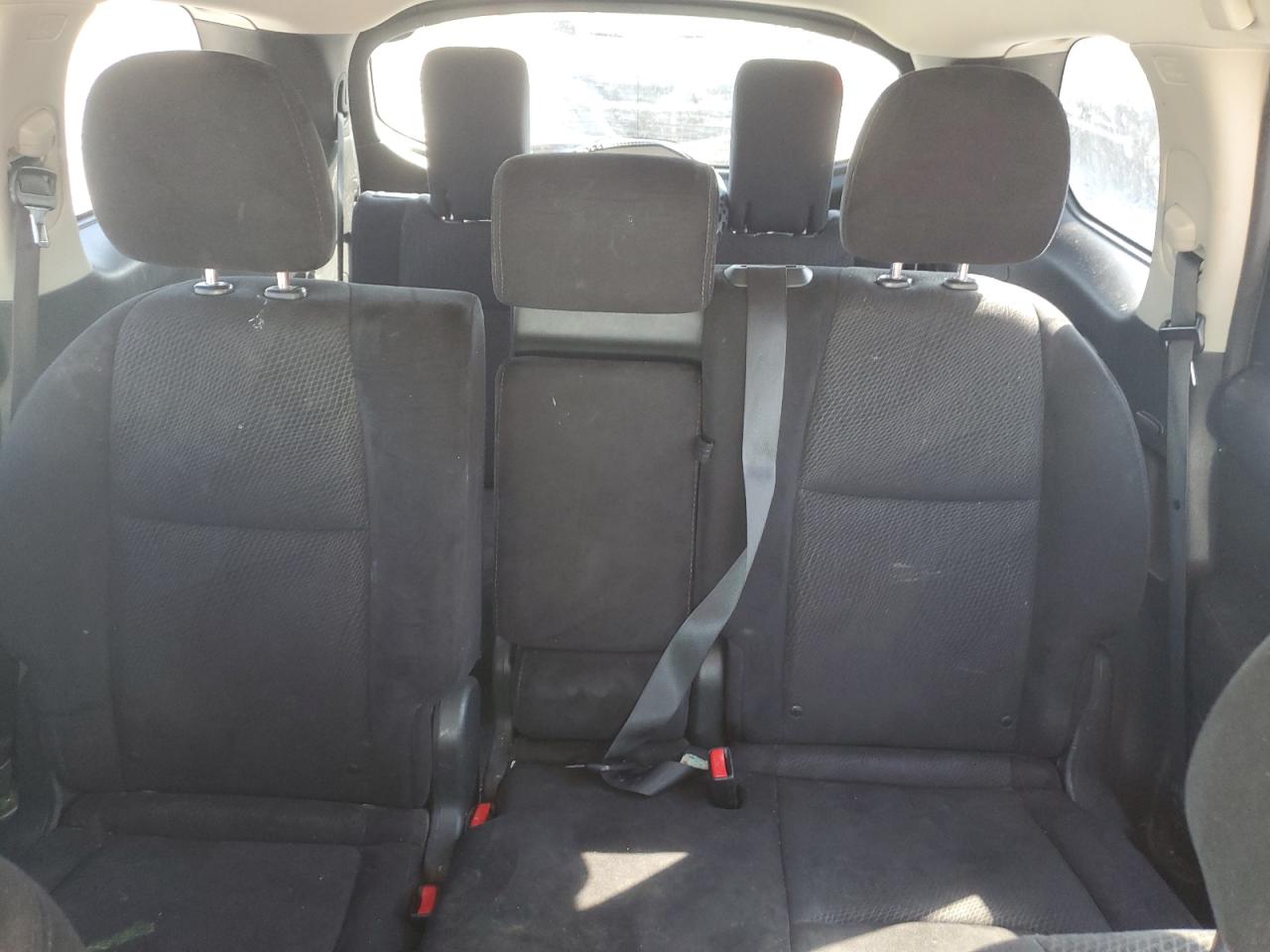 2015 Nissan Pathfinder S VIN: 5N1AR2MM4FC683116 Lot: 80461985