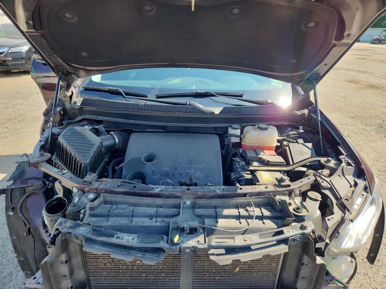 2021 Chevrolet Traverse Lt VIN: 1GNERGKW0MJ260380 Lot: 71897995