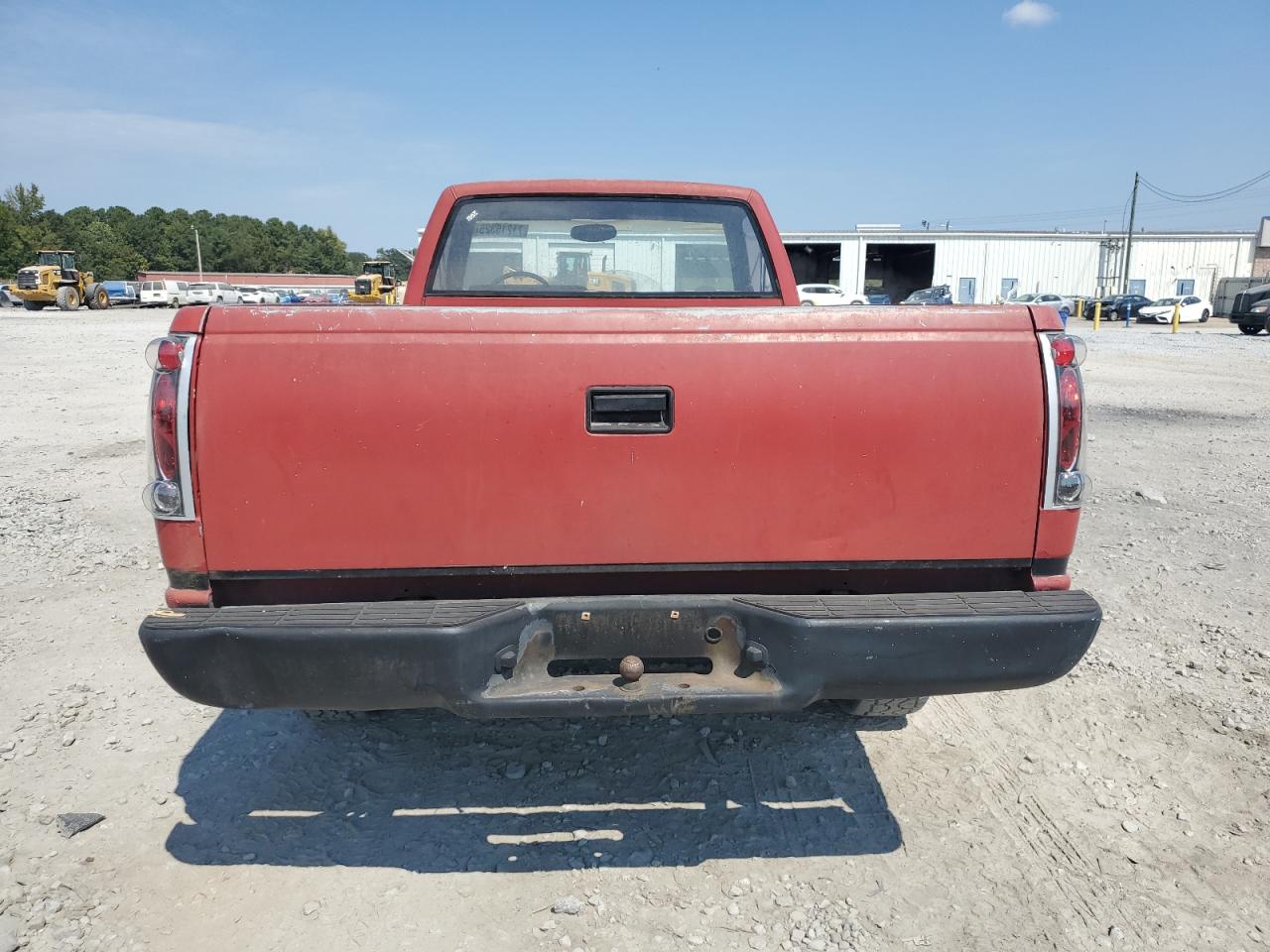 1989 Chevrolet Gmt-400 C1500 VIN: 1GCDC14H1KE167522 Lot: 71215325