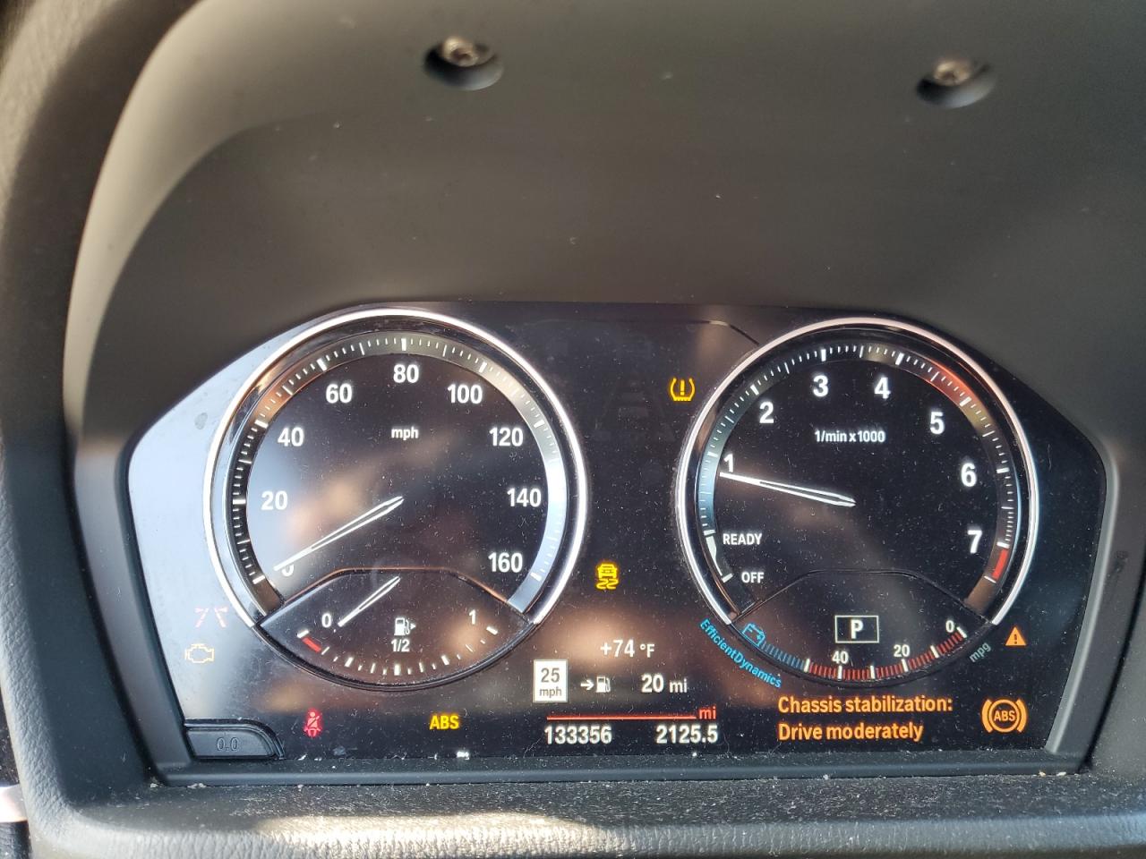 2020 BMW X2 Sdrive28I VIN: WBXYH9C04L5P01761 Lot: 80639925