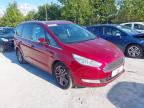 2017 FORD GALAXY TITANIUM TDCI AUTO  for sale at Copart ST HELENS