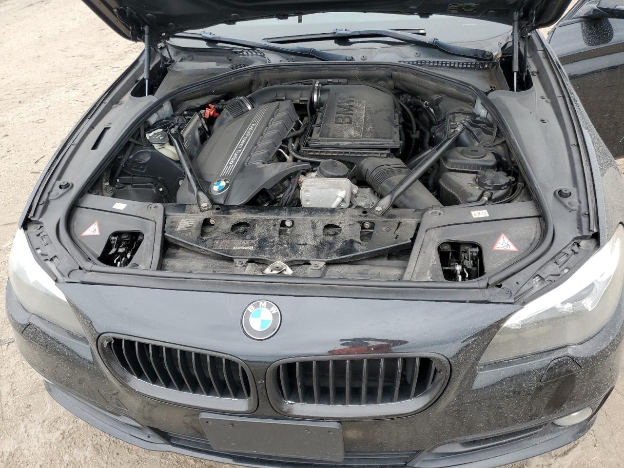 2014 BMW 535 Xi VIN: WBA5B3C5XED530515 Lot: 81248965