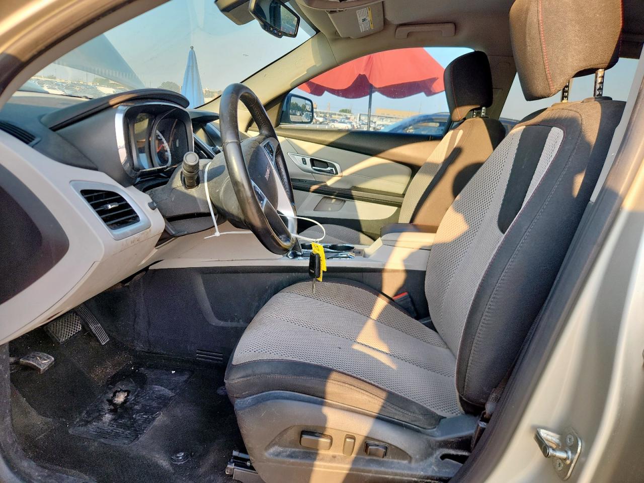 2013 GMC Terrain Sle VIN: 2GKFLTEK6D6223853 Lot: 80138975