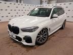 2019 BMW X5 XDRIVE40I M SPORT AUTO  for sale at Copart NEWBURY