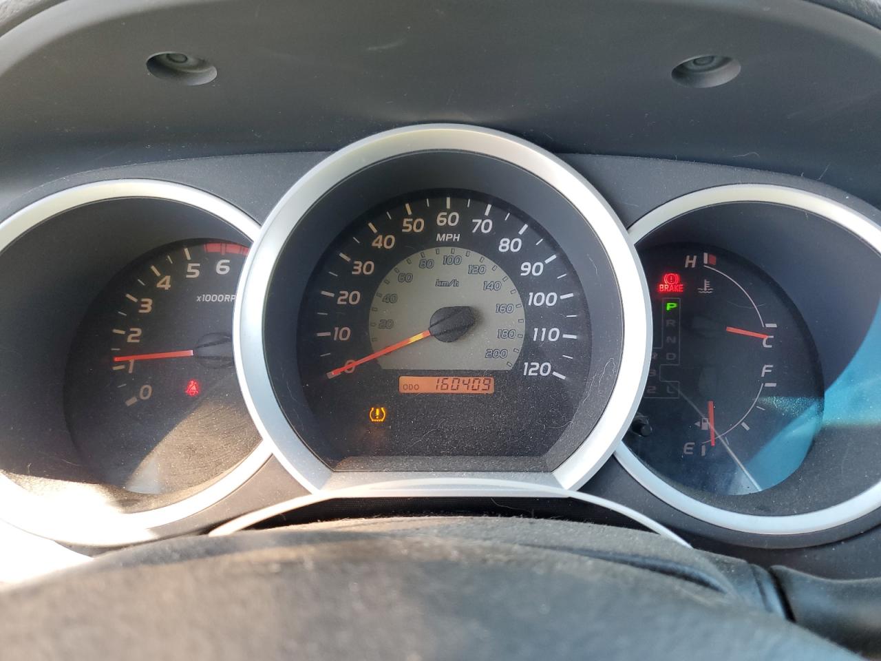 2010 Toyota Tacoma Double Cab VIN: 3TMLU4ENXAM055888 Lot: 80893125