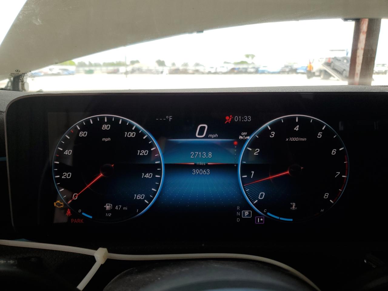 2022 Mercedes-Benz A 220 VIN: W1K3G4EBXNJ371877 Lot: 71250765