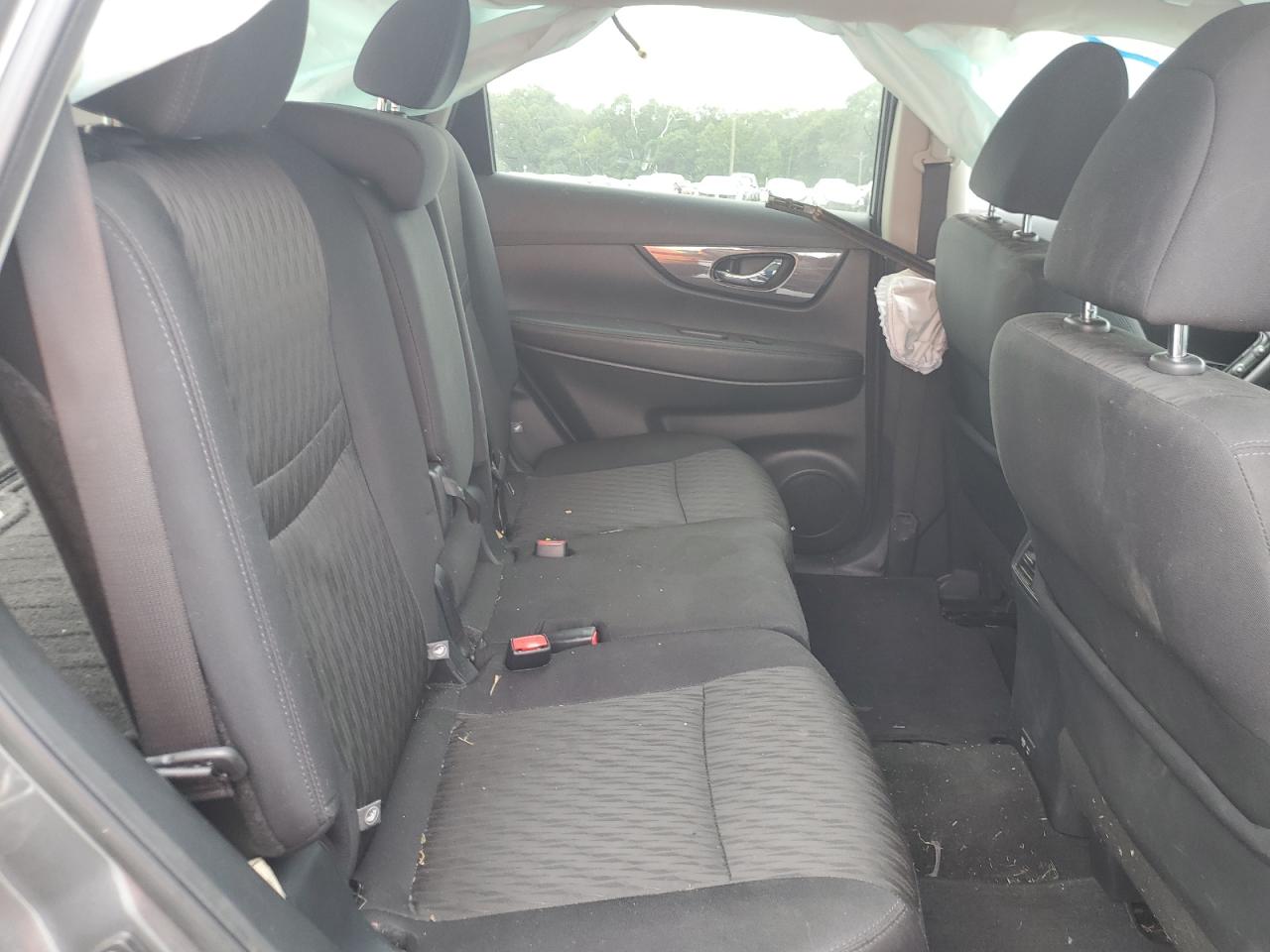 2020 Nissan Rogue S VIN: 5N1AT2MT2LC730034 Lot: 80919985