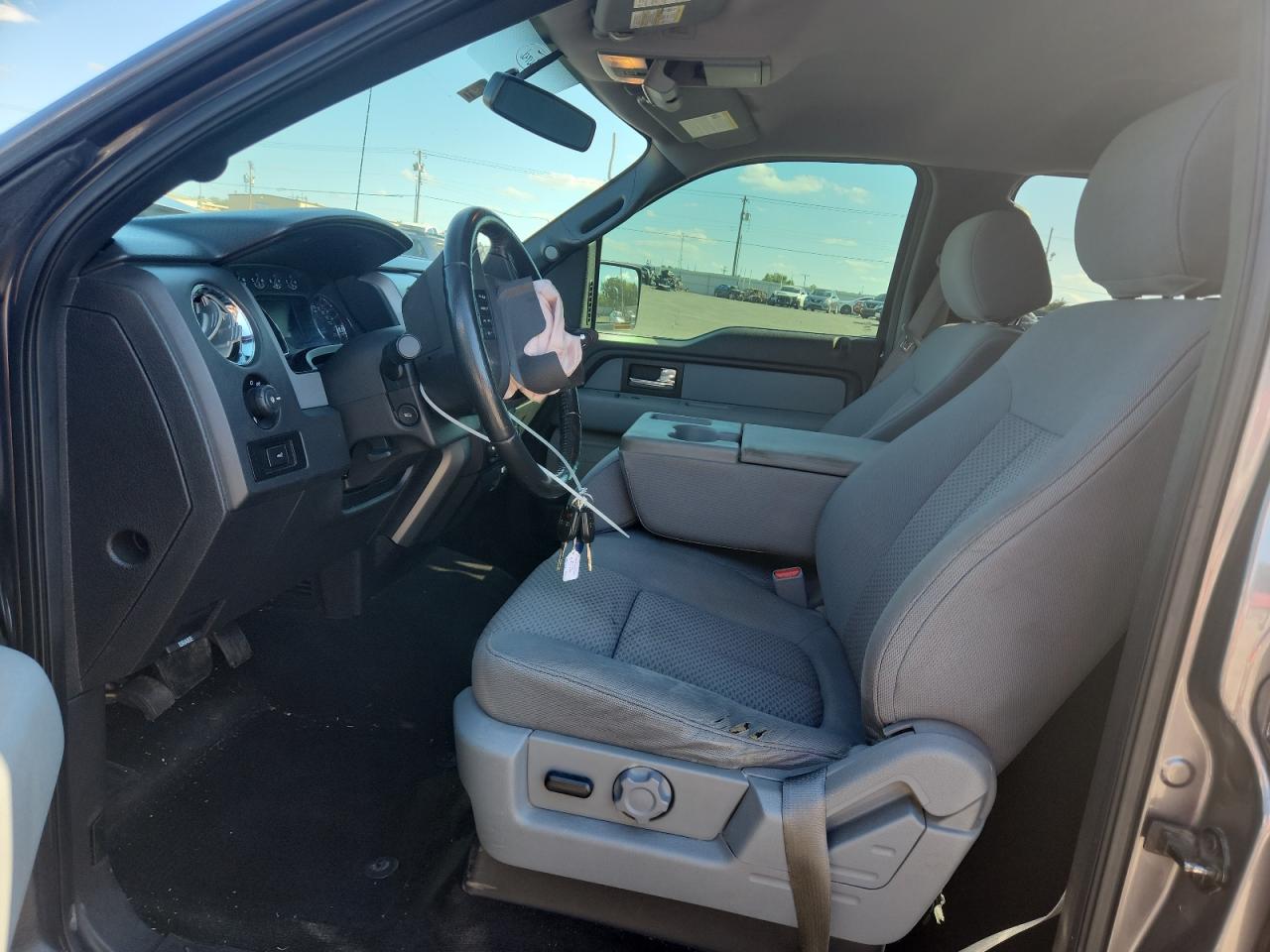 2013 Ford F150 Supercrew VIN: 1FTFW1CF1DKE92434 Lot: 83786325