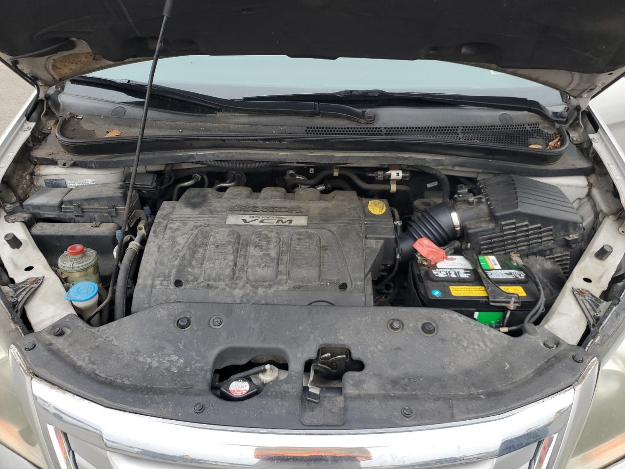 2009 Honda Odyssey Touring VIN: 5FNRL389X9B003277 Lot: 81548045