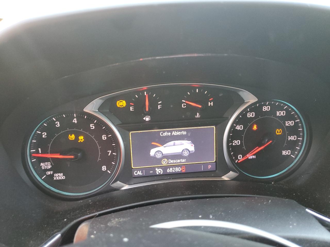 2021 Chevrolet Equinox Premier VIN: 3GNAXNEV1MS148732 Lot: 81202775