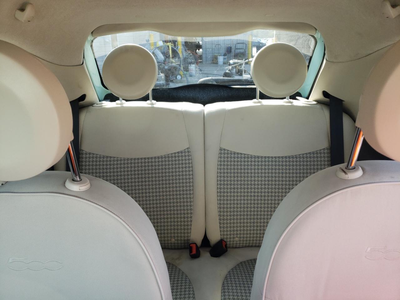 2017 Fiat 500 Pop VIN: 3C3CFFKR8HT508908 Lot: 80627585