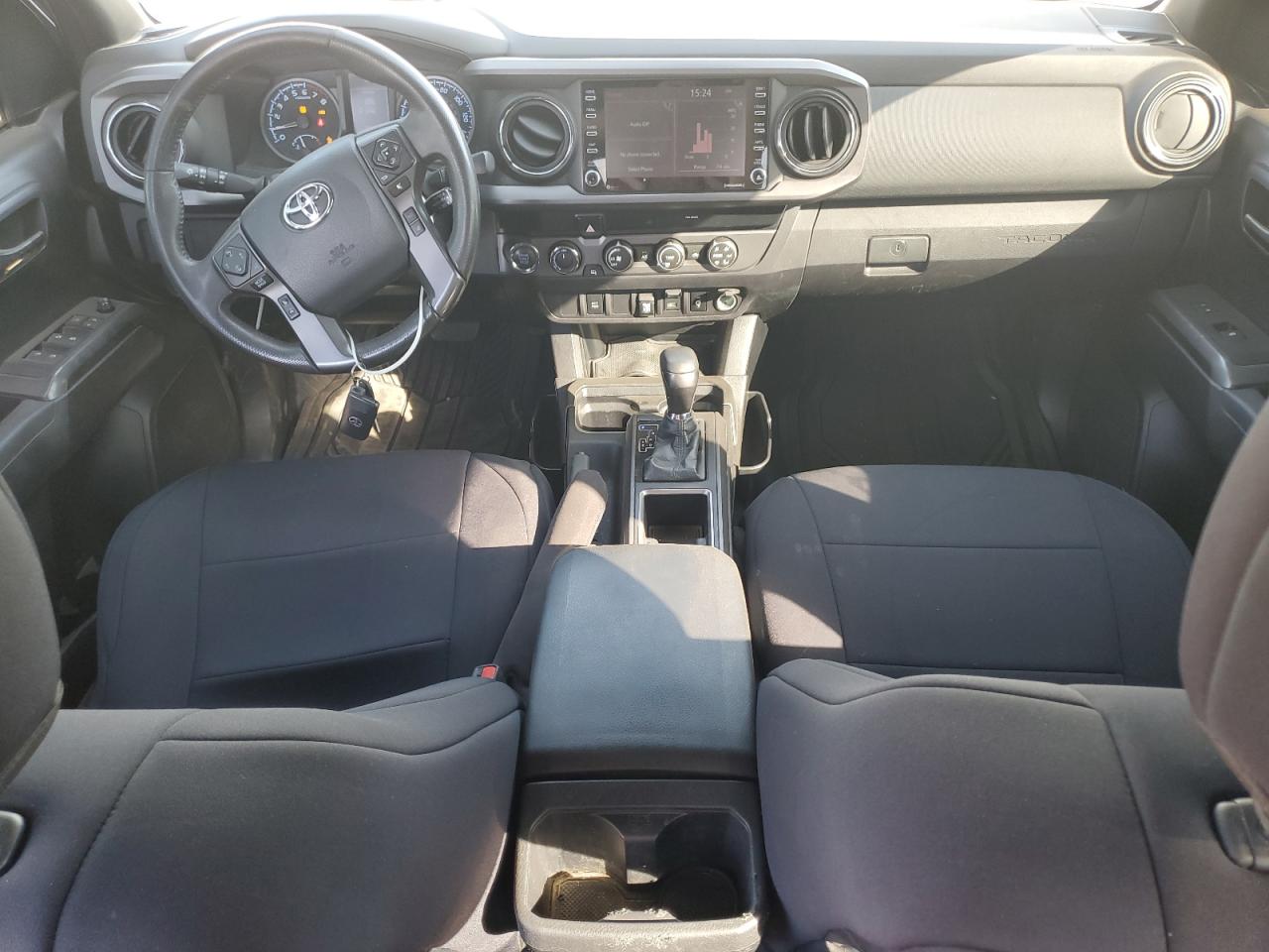 2020 Toyota Tacoma Double Cab VIN: 3TMCZ5AN0LM335903 Lot: 81891225