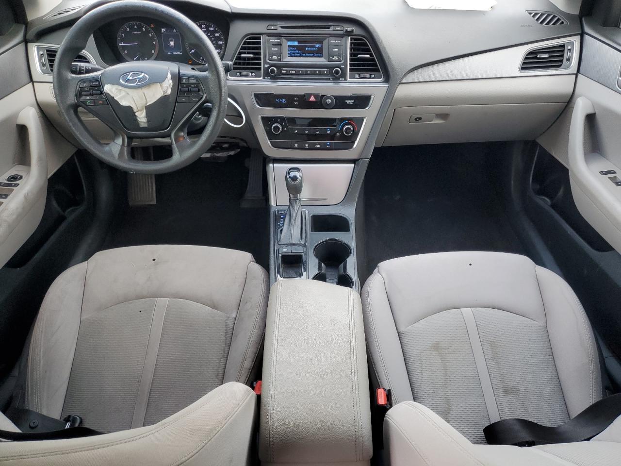 2015 Hyundai Sonata Se VIN: 5NPE24AF4FH202247 Lot: 84384745