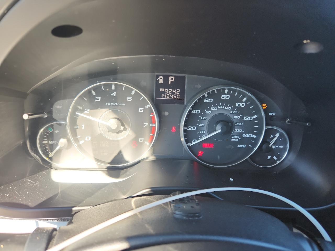 2011 Subaru Legacy 2.5I Premium VIN: 4S3BMBG65B3261659 Lot: 82168495