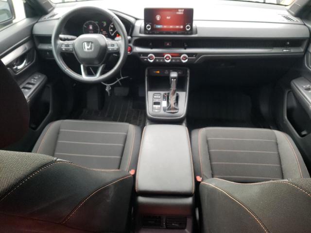  HONDA CRV 2024 Серый