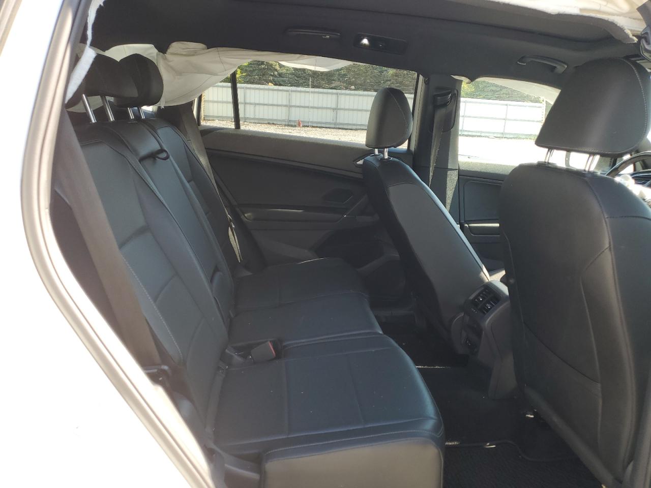 2020 Volkswagen Tiguan Se VIN: 3VV2B7AX2LM153912 Lot: 71317865