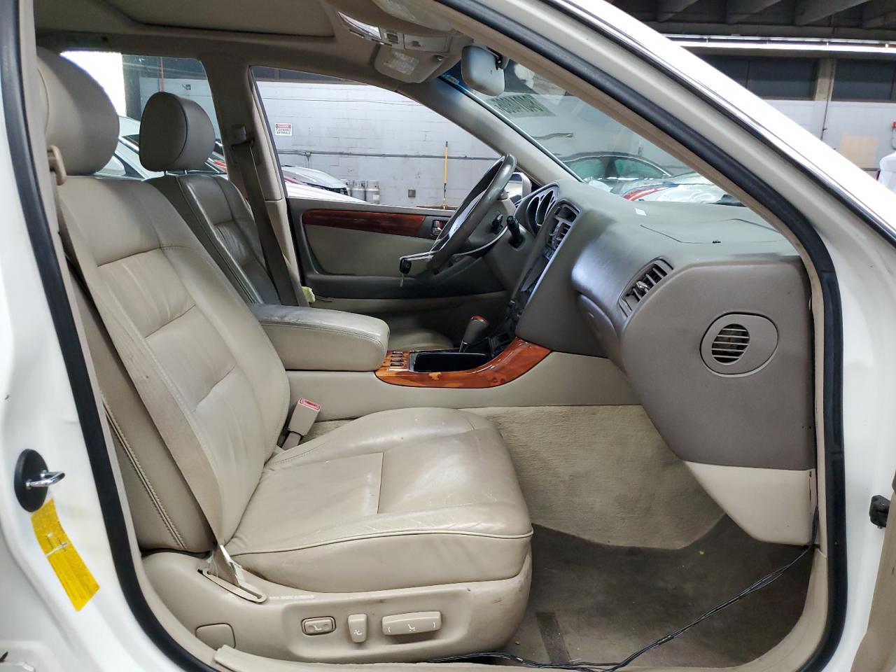 1998 Lexus Gs 400 VIN: JT8BH68XXW0010354 Lot: 84014805