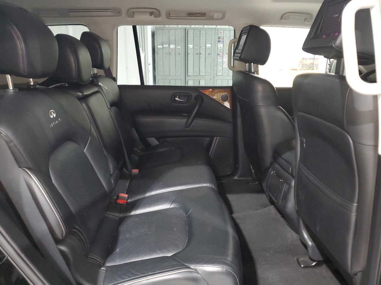2014 Infiniti Qx80 VIN: JN8AZ2NC4E9352658 Lot: 71394385