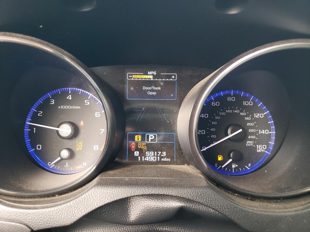 2017 Subaru Legacy 3.6R Limited VIN: 4S3BNEN62H3009734 Lot: 71728985