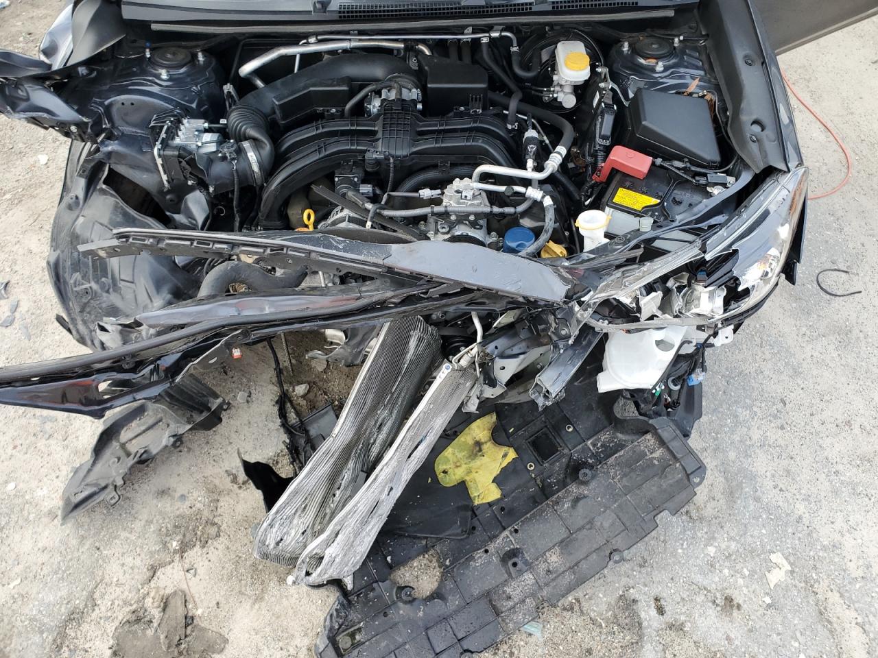 2023 Subaru Crosstrek Sport VIN: JF2GTHSC1PH315950 Lot: 84736115