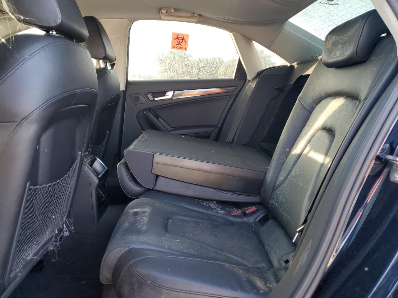 2010 Audi A4 Premium VIN: WAUAFAFL8AN038118 Lot: 80147805