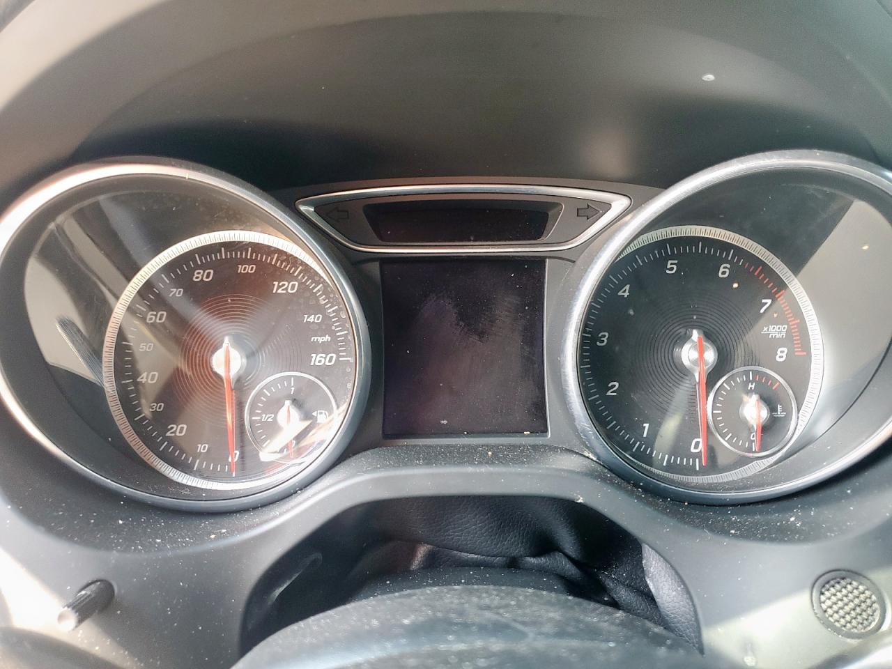 2018 Mercedes-Benz Cla 250 VIN: WDDSJ4EB3JN641547 Lot: 81040065