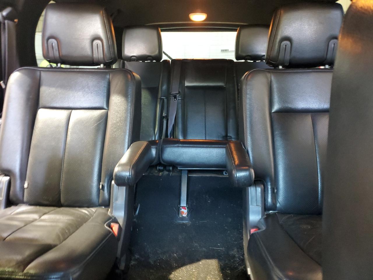 2010 Ford Expedition El Limited VIN: 1FMJK2A57AEB03503 Lot: 81190675