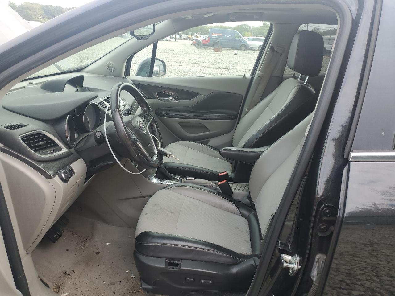 2014 Buick Encore Convenience VIN: KL4CJBSB8EB781568 Lot: 81561935
