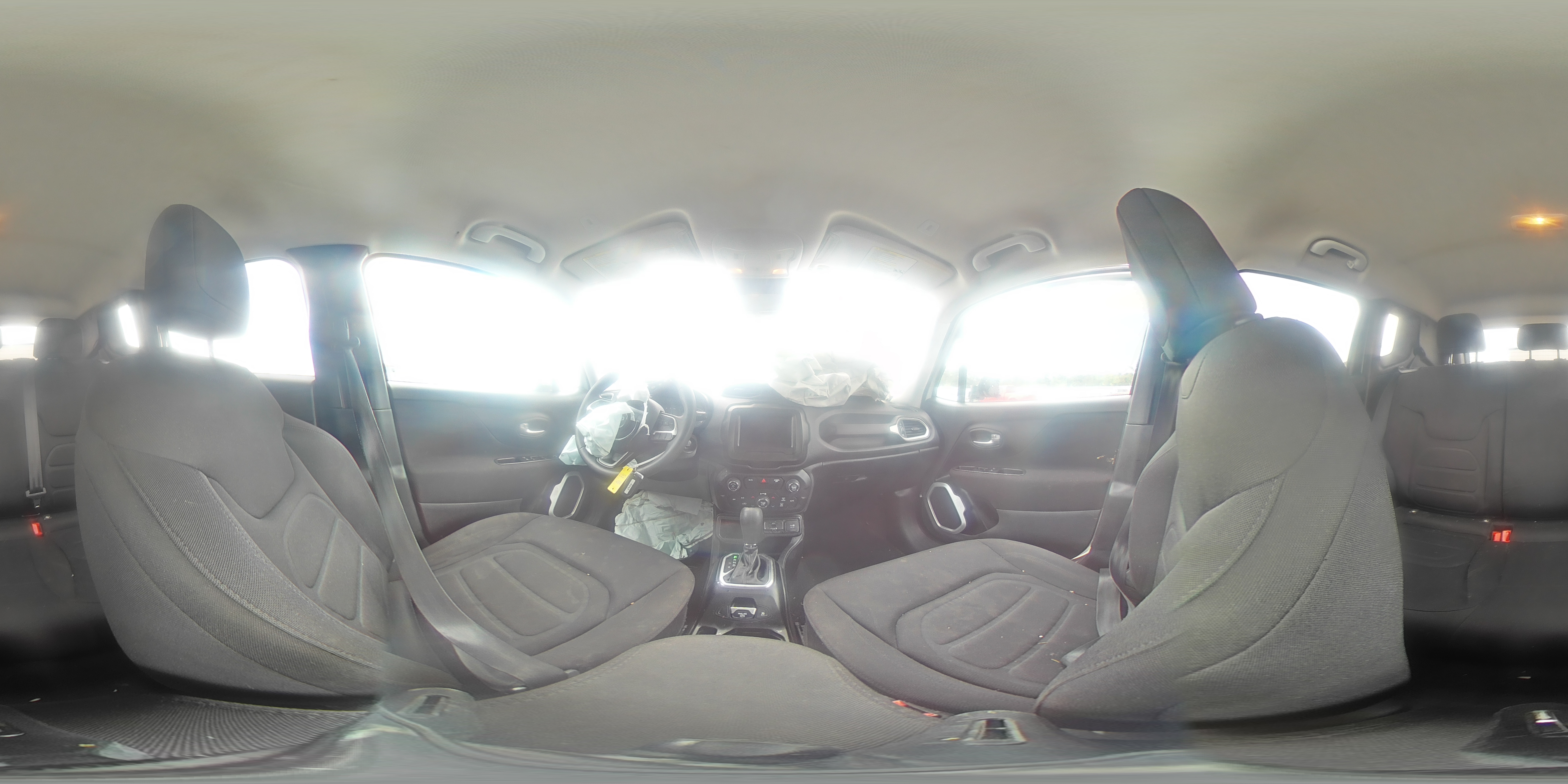 2019 Jeep Renegade Latitude VIN: ZACNJABB8KPK92899 Lot: 84407265