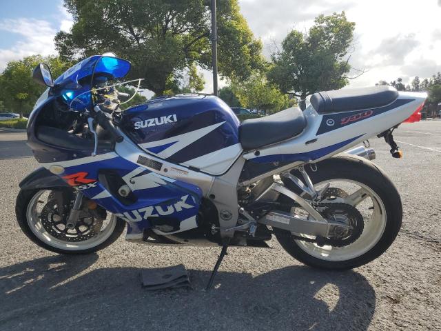 2003 SUZUKI GSX-R750   