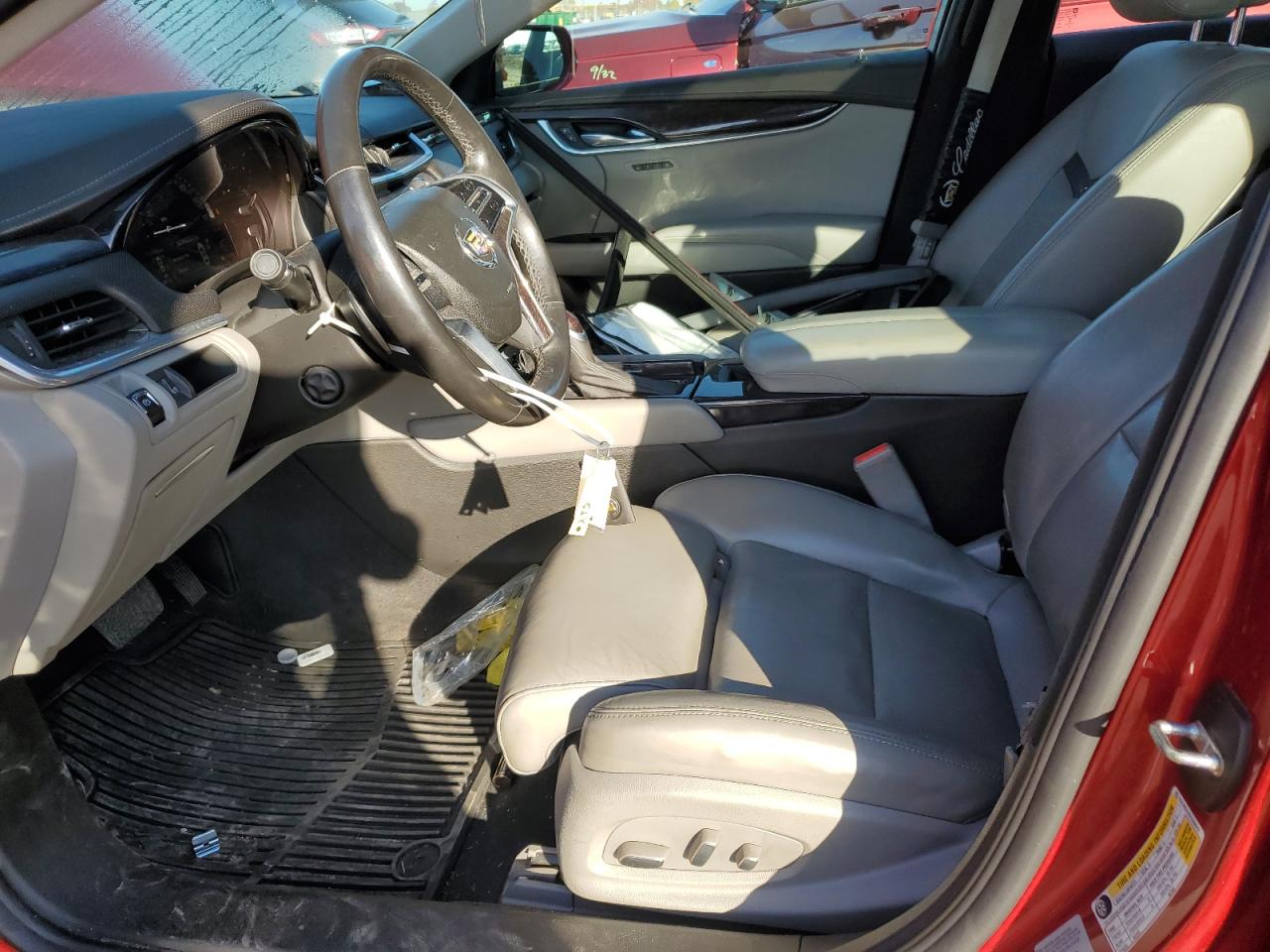 2014 Cadillac Xts Luxury Collection VIN: 2G61N5S33E9200042 Lot: 82039565