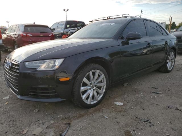  AUDI A4 2017 Black