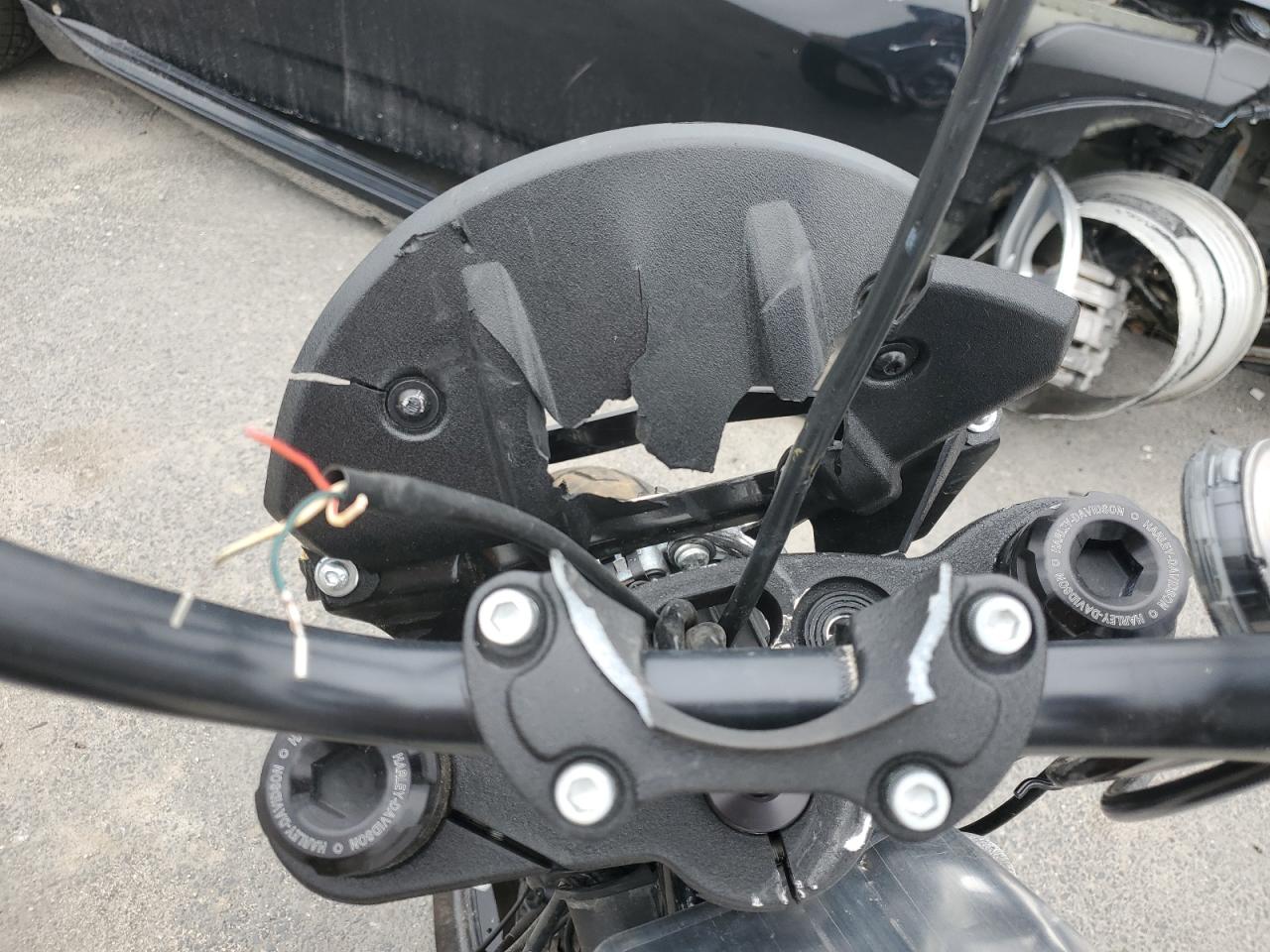 2023 Harley-Davidson Fxlrs VIN: 1HD1YWZ12PB023109 Lot: 72104365