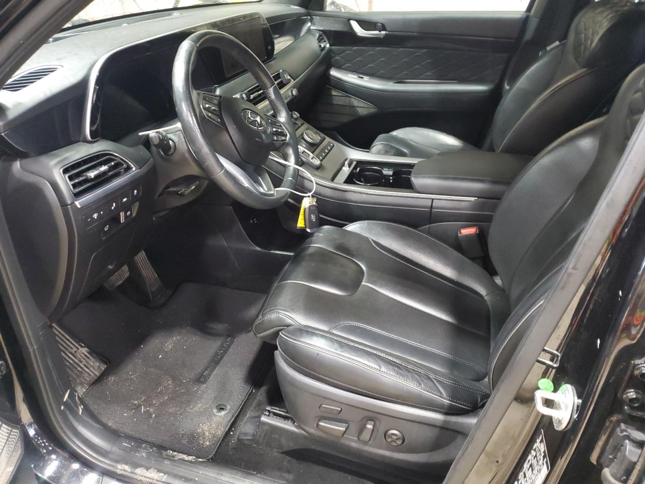 2020 Hyundai Palisade Limited VIN: KM8R5DHE7LU044327 Lot: 81568015