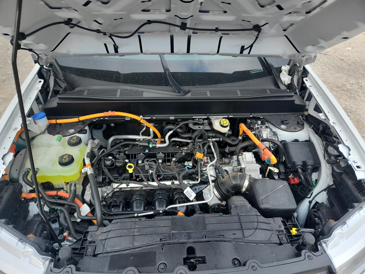 2024 Ford Maverick Lariat VIN: 3FTTW8M30RRB64330 Lot: 70553805