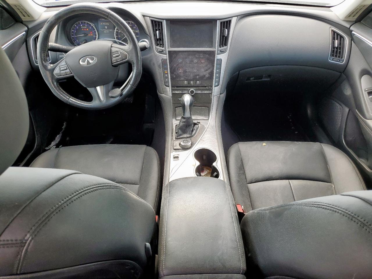 2015 Infiniti Q50 Base VIN: JN1BV7AR0FM398055 Lot: 80648175