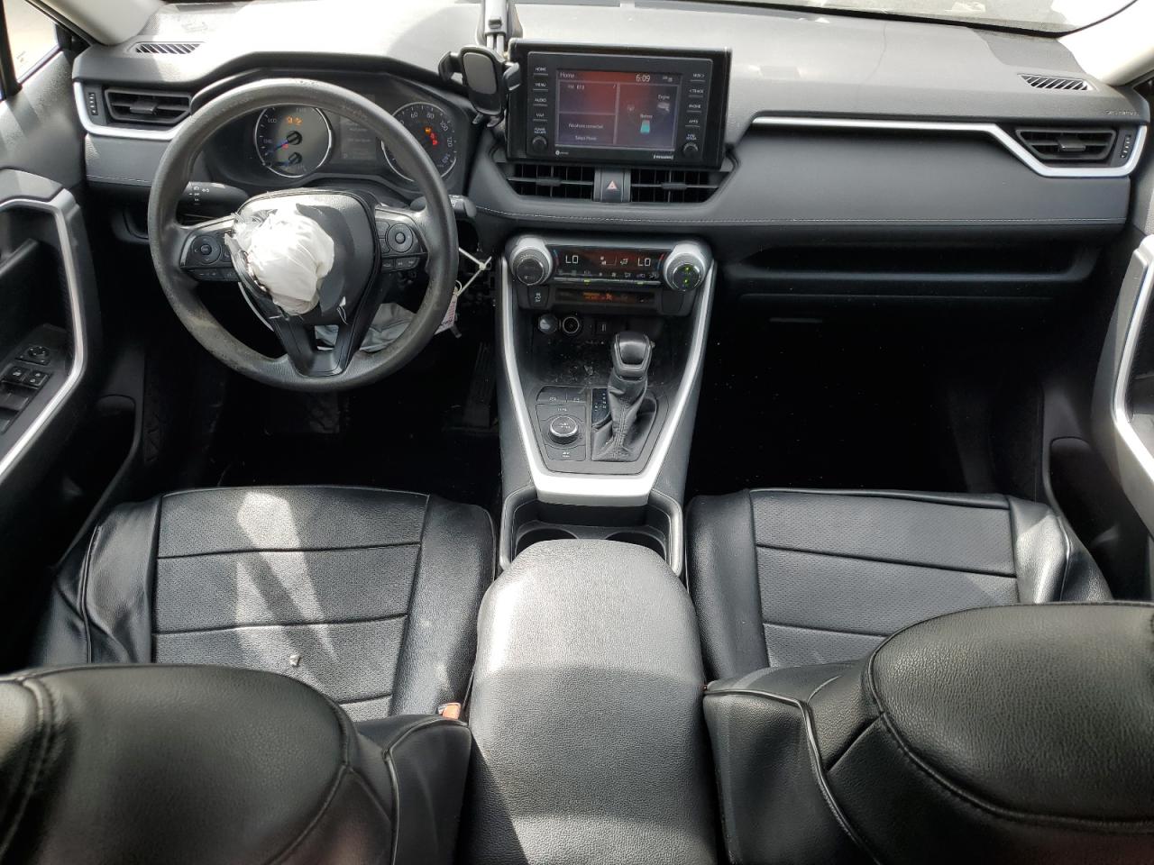 2021 Toyota Rav4 Le VIN: 4T3L6RFV7MU029306 Lot: 71502495