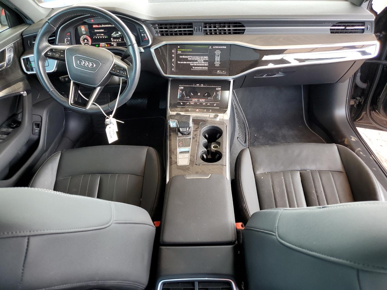 2021 Audi A6 Premium VIN: WAUK2AF25MN011597 Lot: 81330255