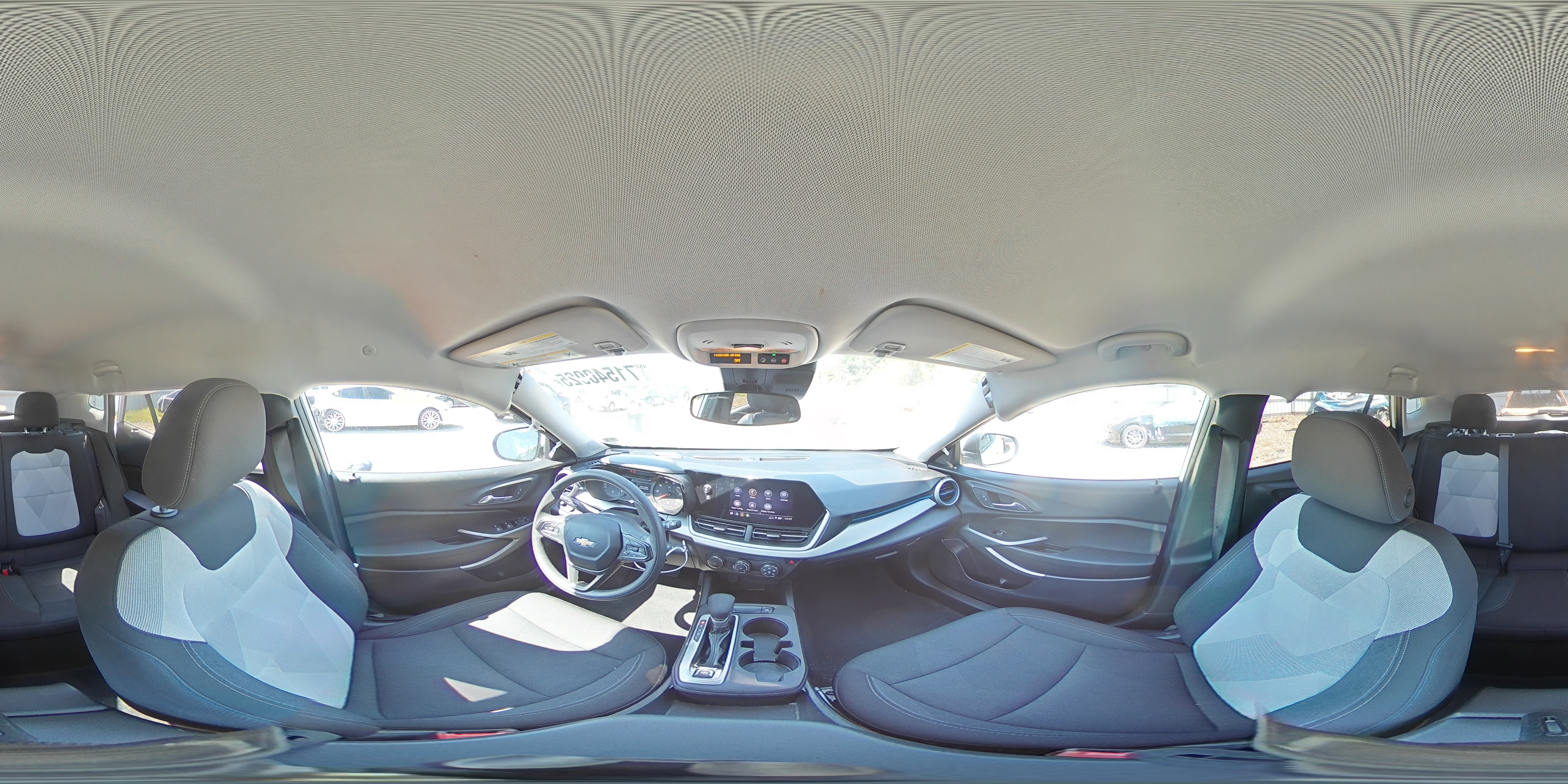 2024 Chevrolet Trax Ls VIN: KL77LFE21RC020852 Lot: 71540925