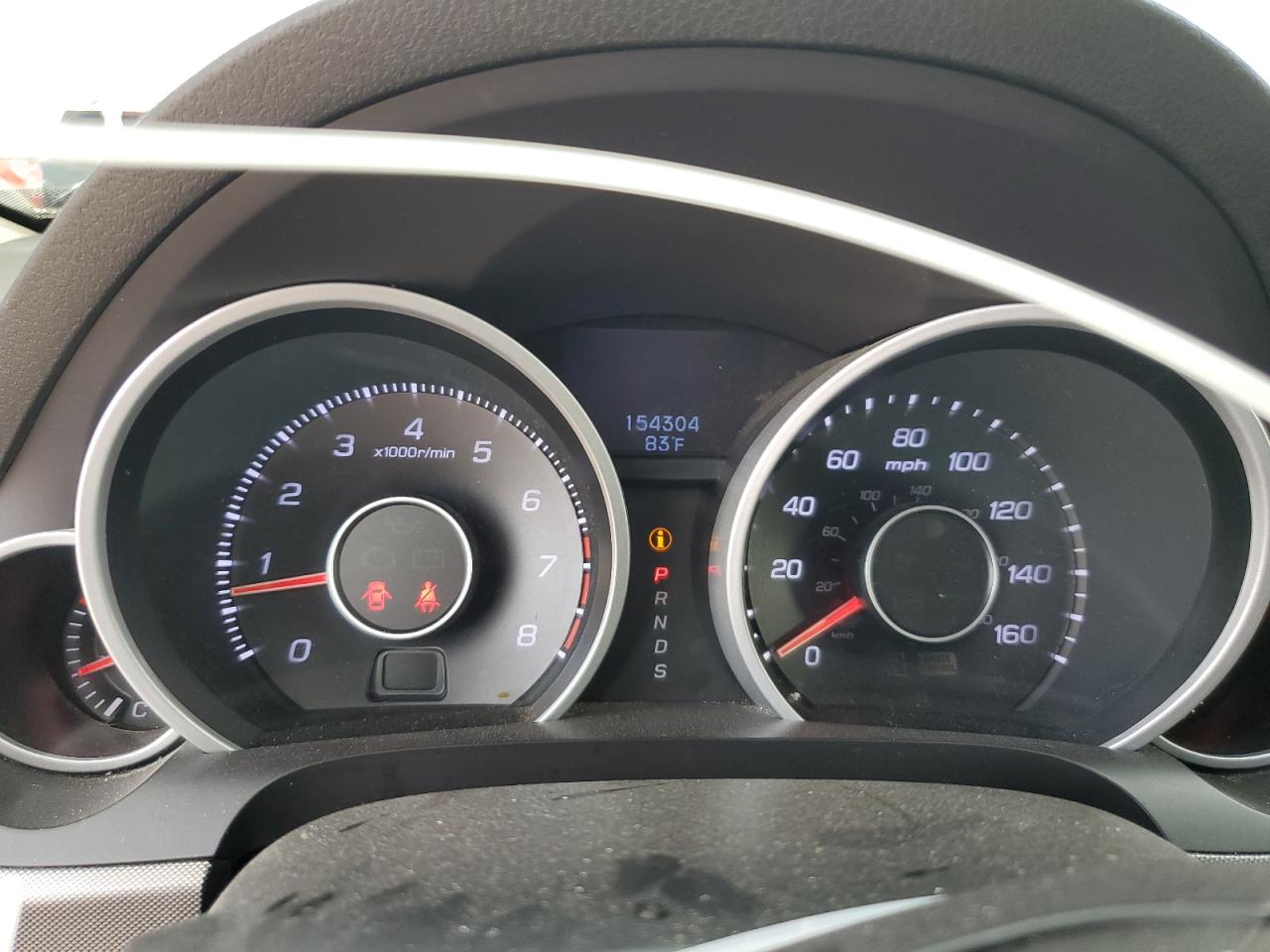 2012 Acura Tl VIN: 19UUA8F27CA017710 Lot: 83815875