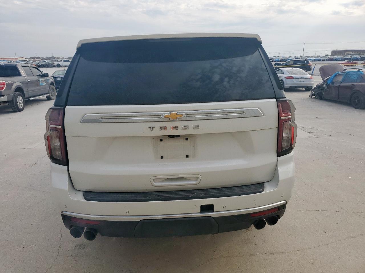 2023 Chevrolet Tahoe K1500 High Country VIN: 1GNSKTKL0PR267762 Lot: 84540195