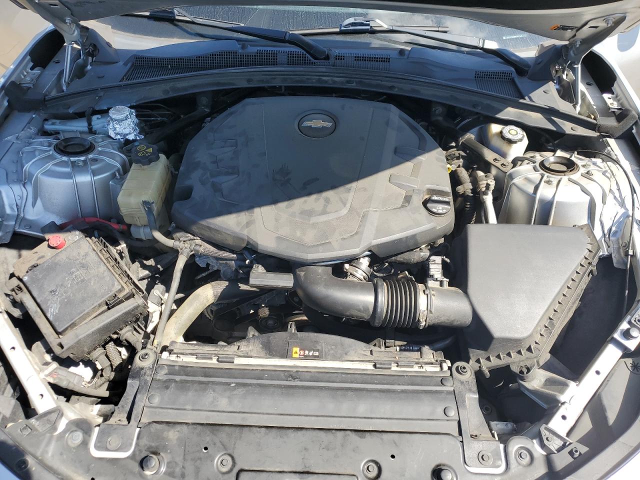 2018 Chevrolet Camaro Lt VIN: 1G1FB3DS0J0157345 Lot: 71474115