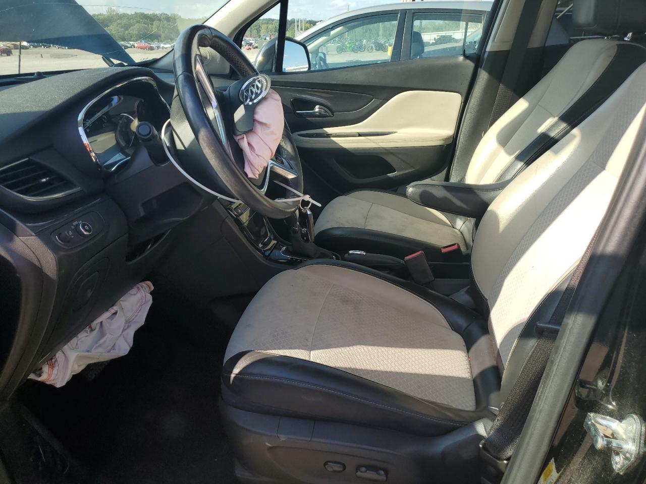 2018 Buick Encore Preferred VIN: KL4CJASB4JB576883 Lot: 83766785